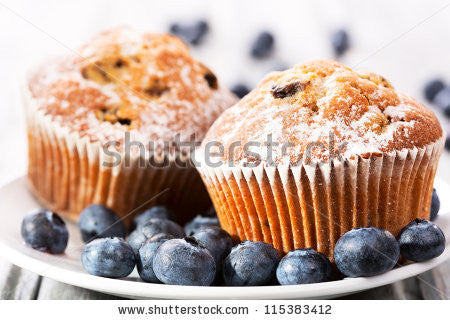 Blueberry Muffin